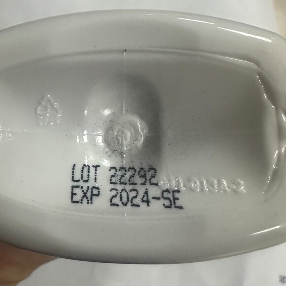 J.R. Watkins White Cream Liniment 11 Ounce  9/2024 SEALED NEW - Picture 3 of 3